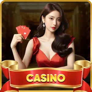 Sòng bạc trực tuyến với người chia bài thật trên AW8 APP iOS