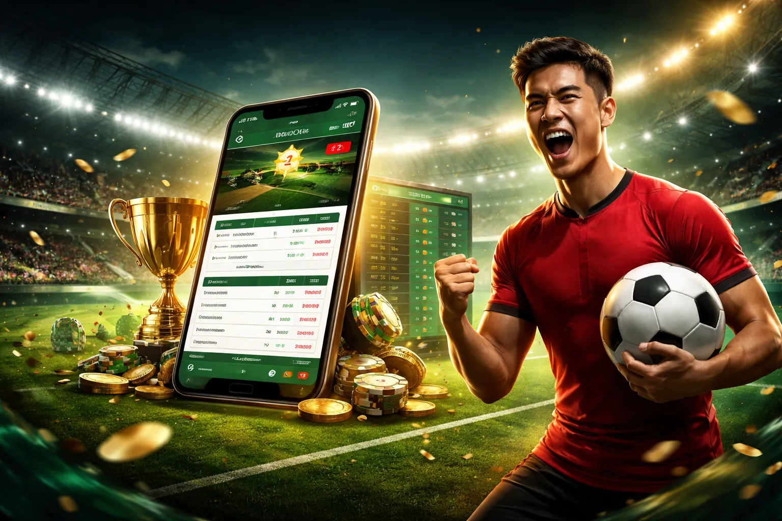 Sự đa dạng của các trò chơi xèng trên AW8 APP iOS